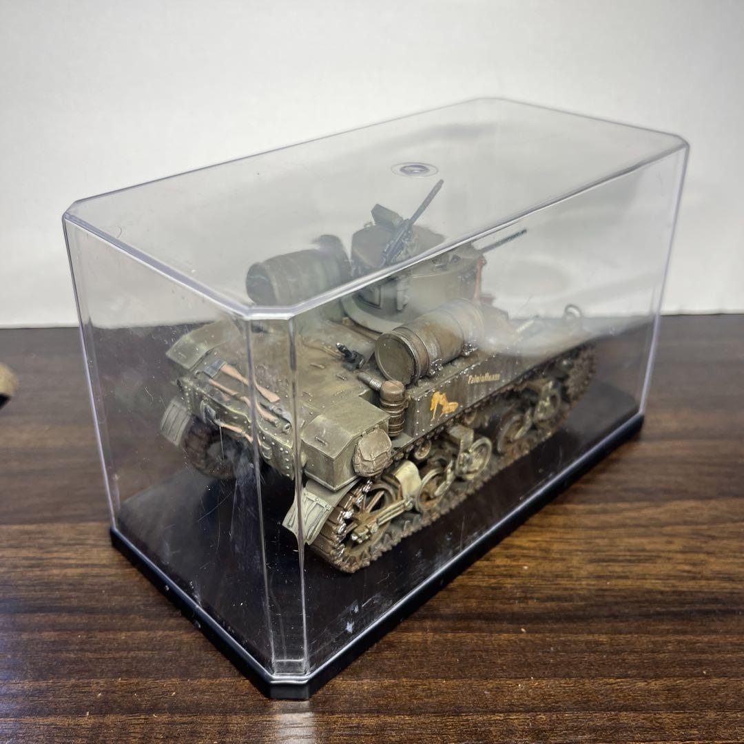 1/35 アメリカ軍　軽戦車　M3A1スチュアート