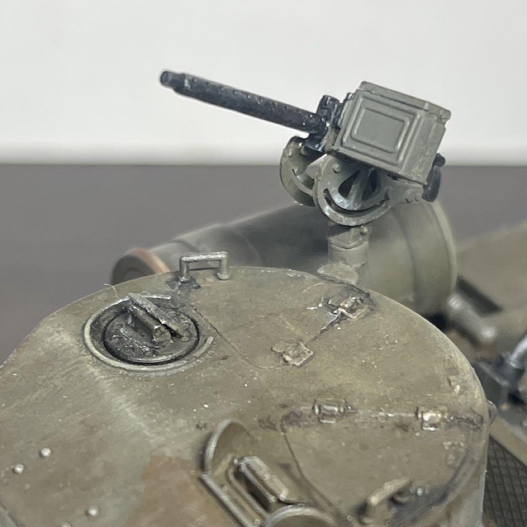 1/35 アメリカ軍　軽戦車　M3A1スチュアート