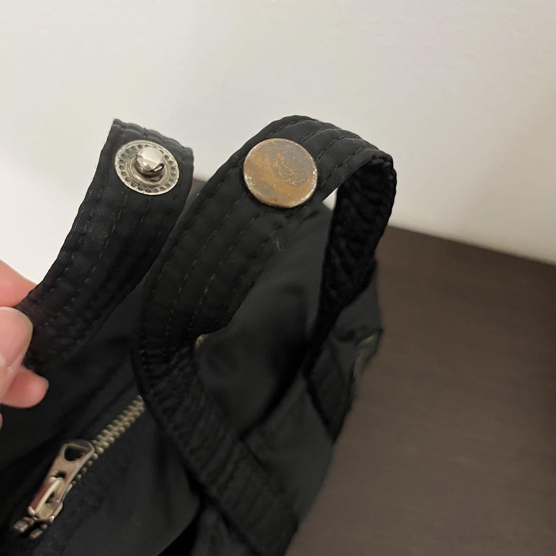 【レア！】PORTER ポーター タンカー ミニボストンバッグ ブラック
