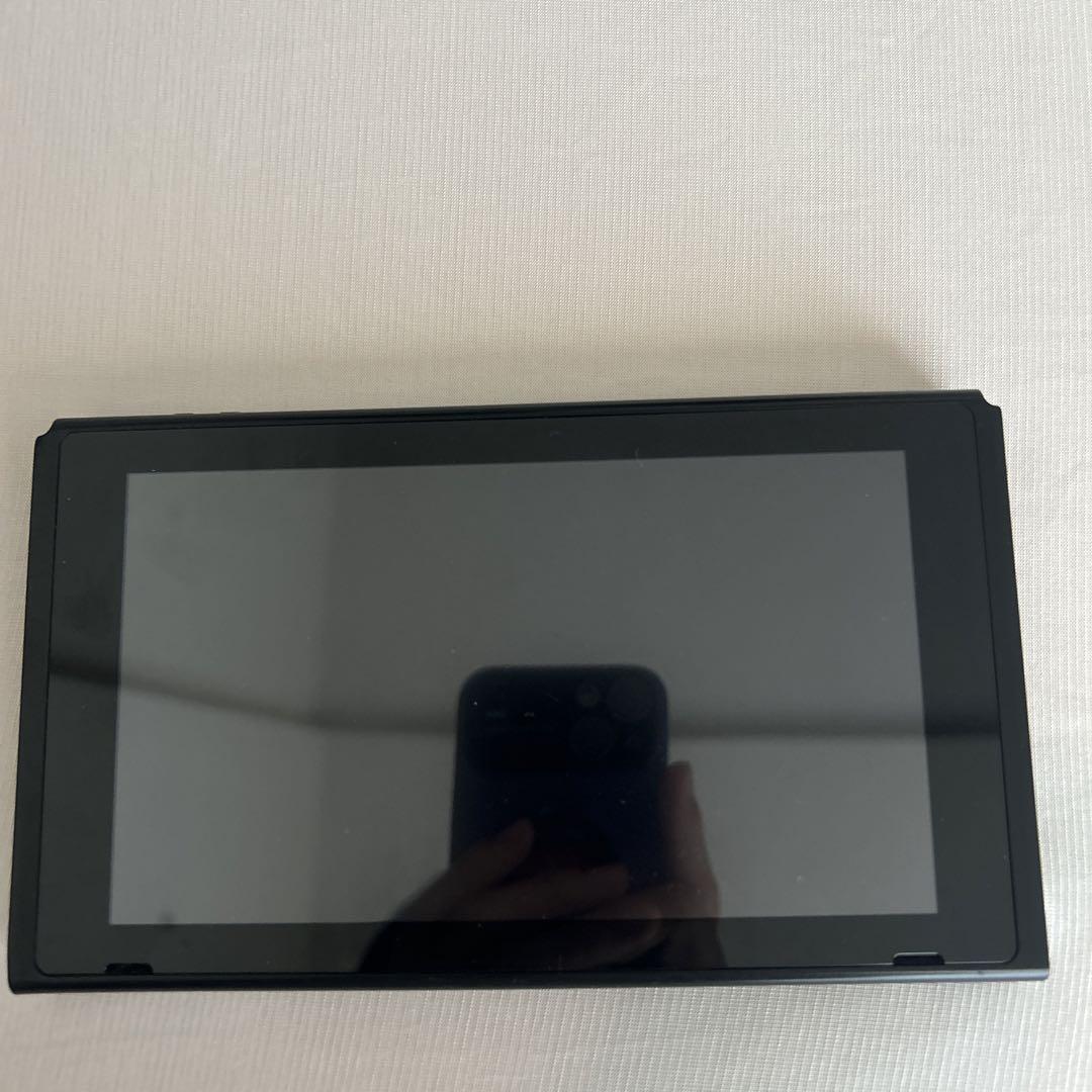 Nintendo Switch 本体のみ　旧型製2017