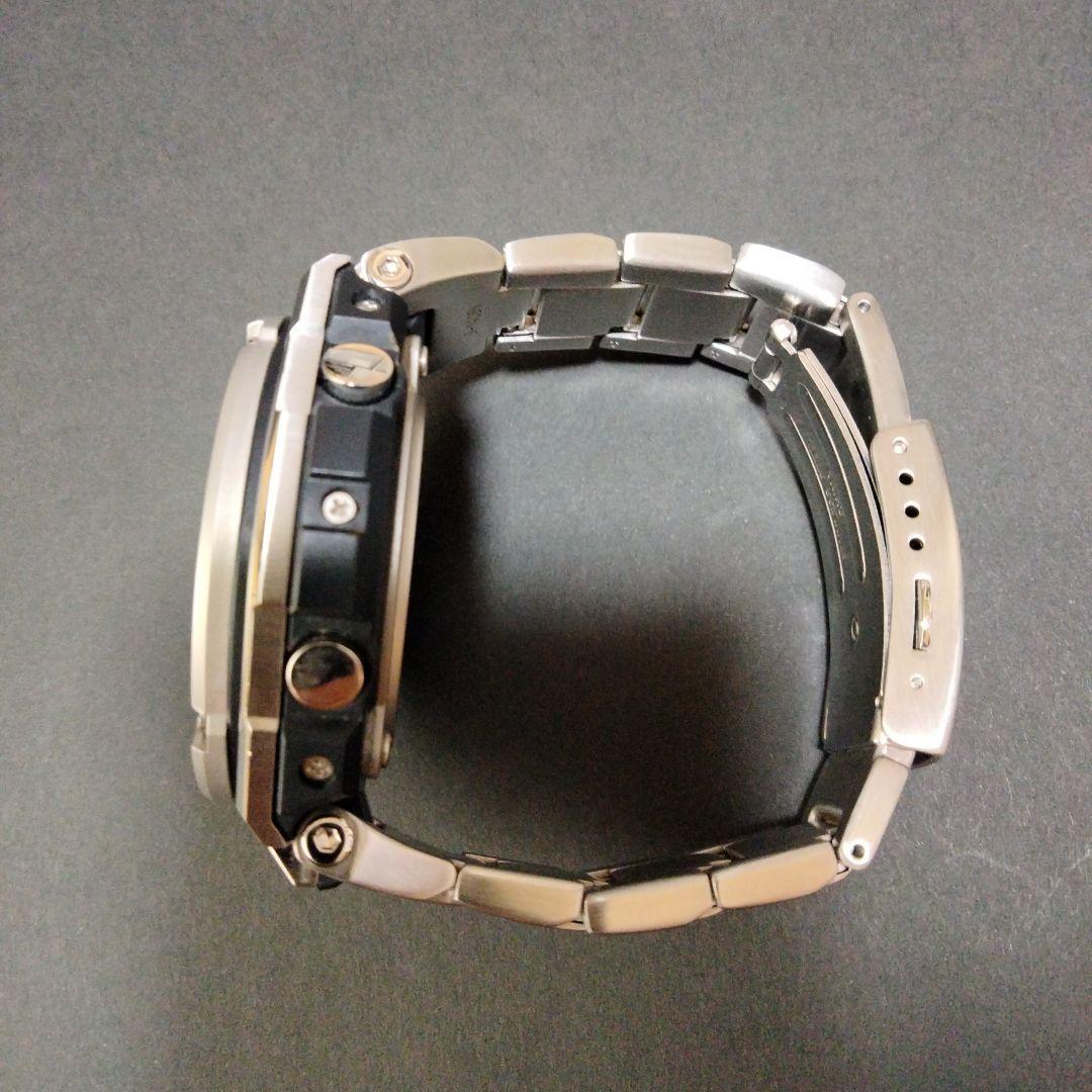 【美品】G-SHOCK GST-W110D 電波ソーラー　タフソーラー