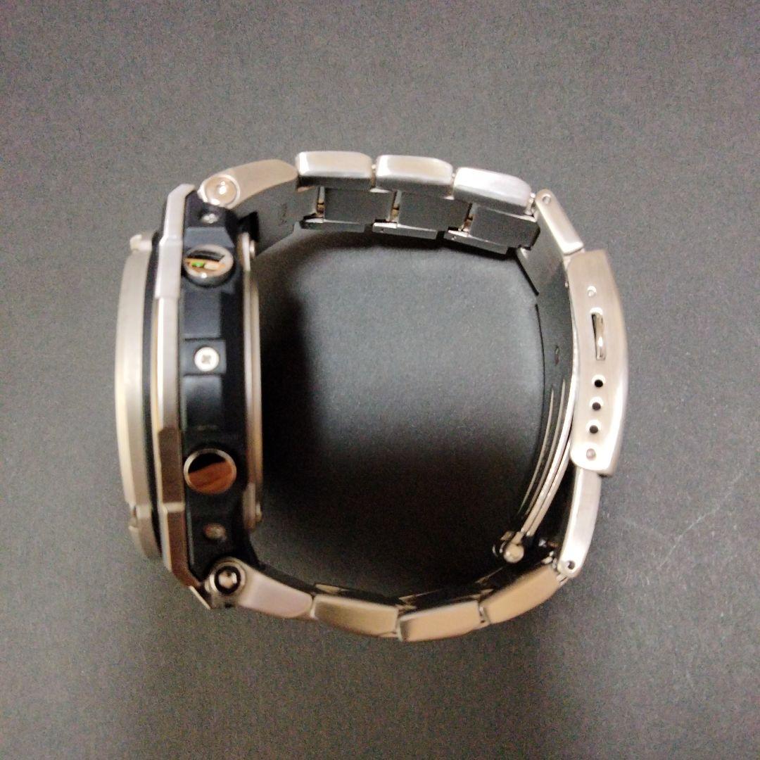 【美品】G-SHOCK GST-W110D 電波ソーラー　タフソーラー