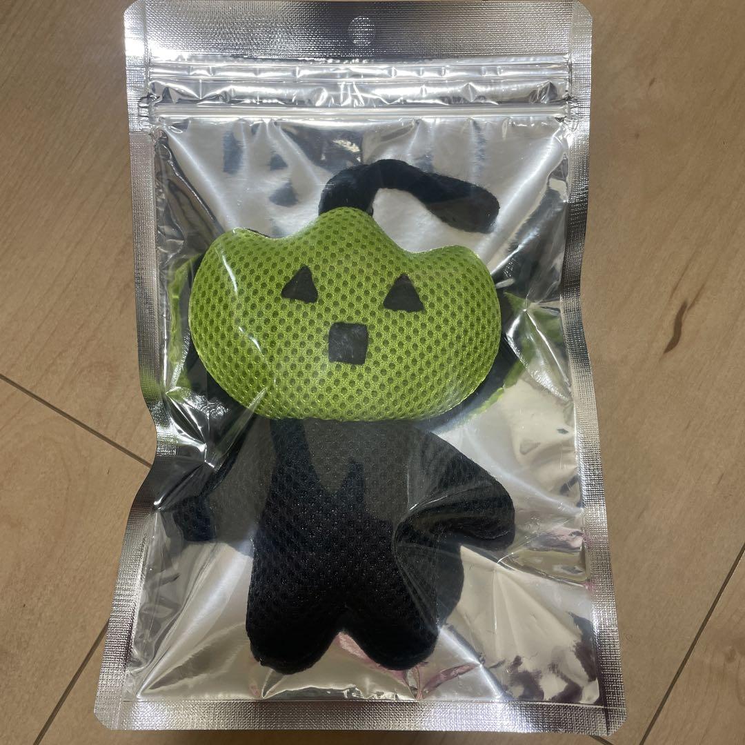 ベストサウナハット 良質蒸温 ハロウィン メッシュ君 - メルカリ