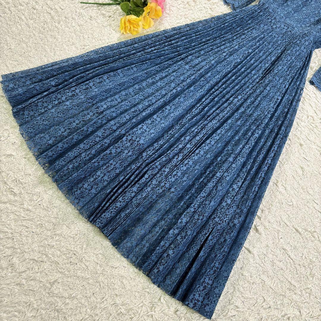 花柄刺繍