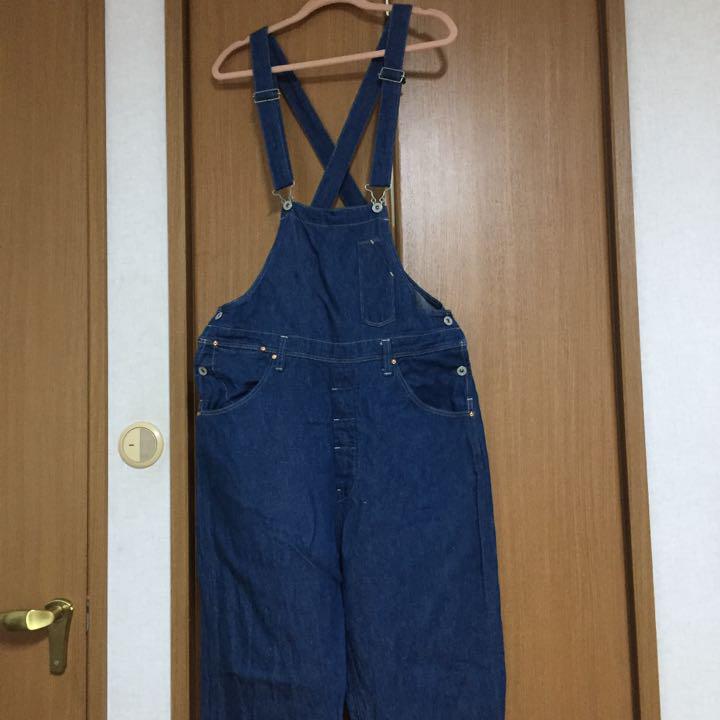 JOHN BULL オーバーオール  サイズ S
