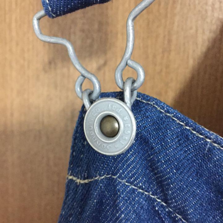 JOHN BULL オーバーオール  サイズ S