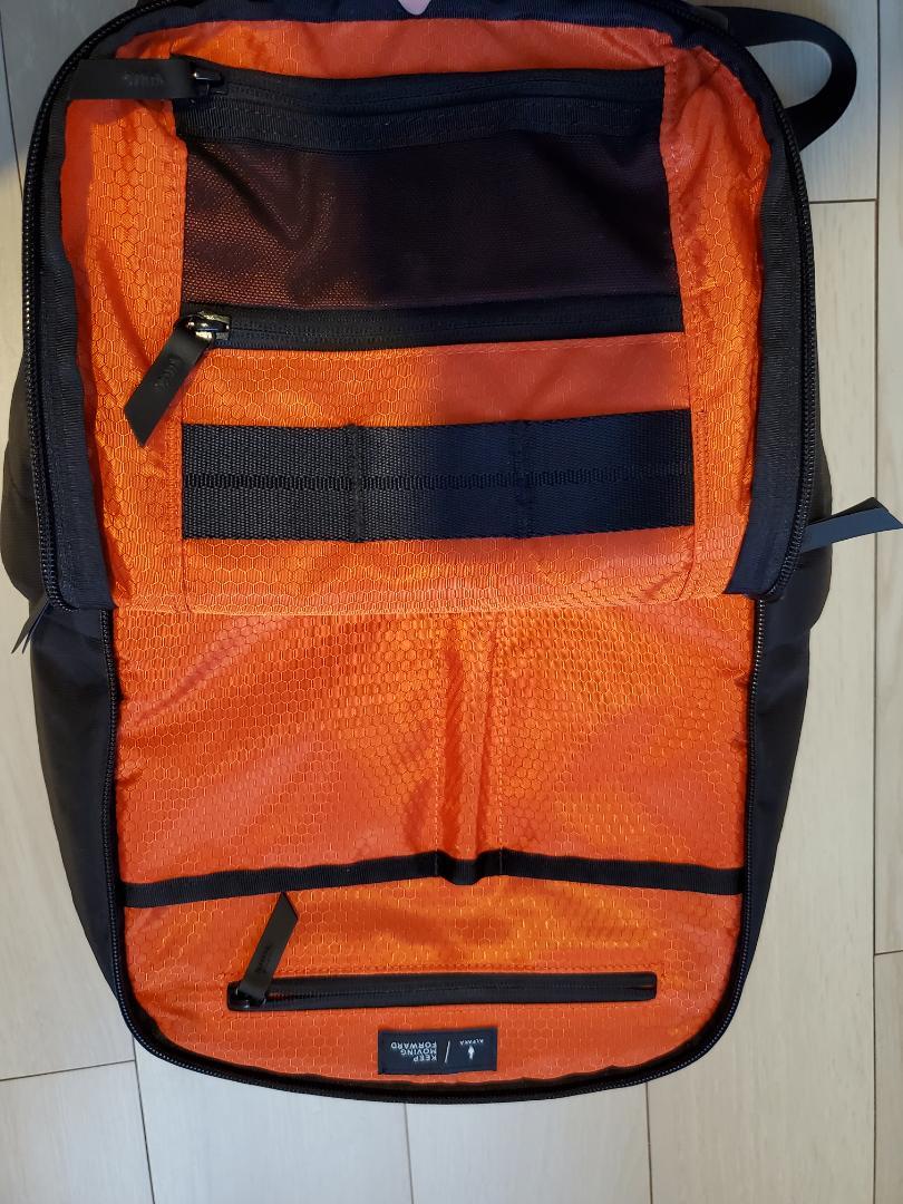 【美品】アルパカELEMENTS BACKPACK PRO X-Pac