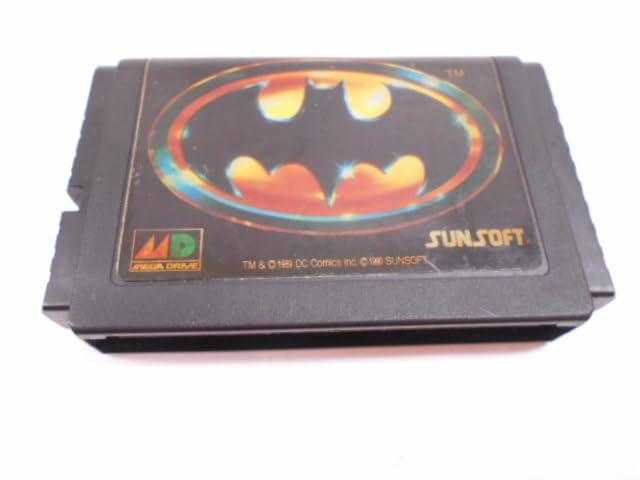 ★MD「バットマン」メガドライブ