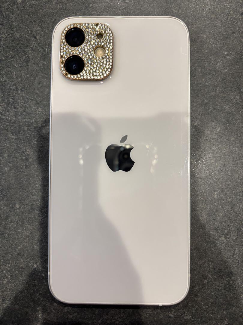 iPhone - アーク　アップル iPhone12 64GB ホワイト　2台 Apple iPhone 12 ホワイト 本体