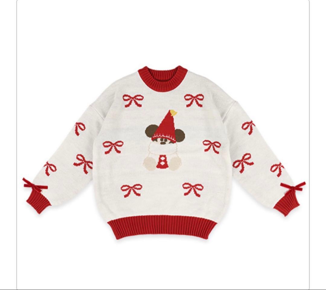 リルリンリン セーター 2025 SIZE