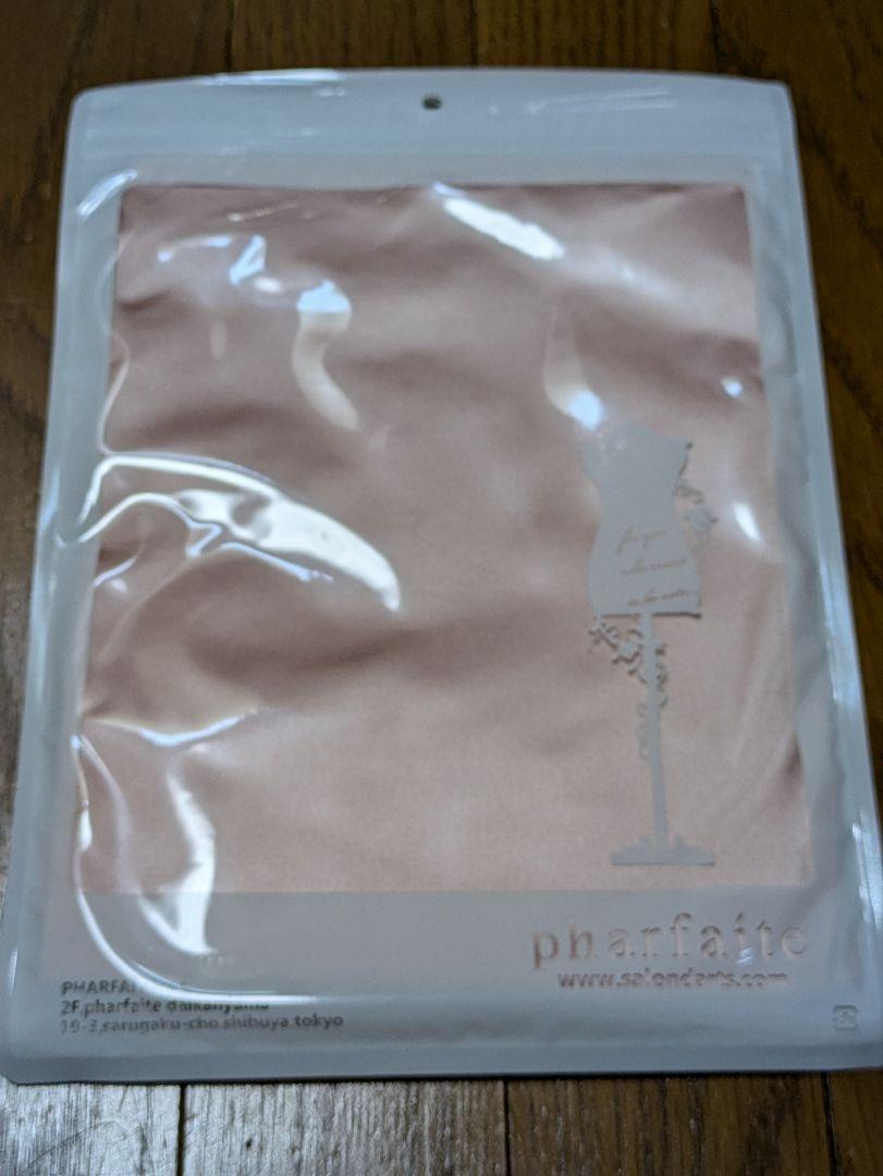 SCHE/MEE】薄手サテン調ストレッチ フラットクロッチクロス