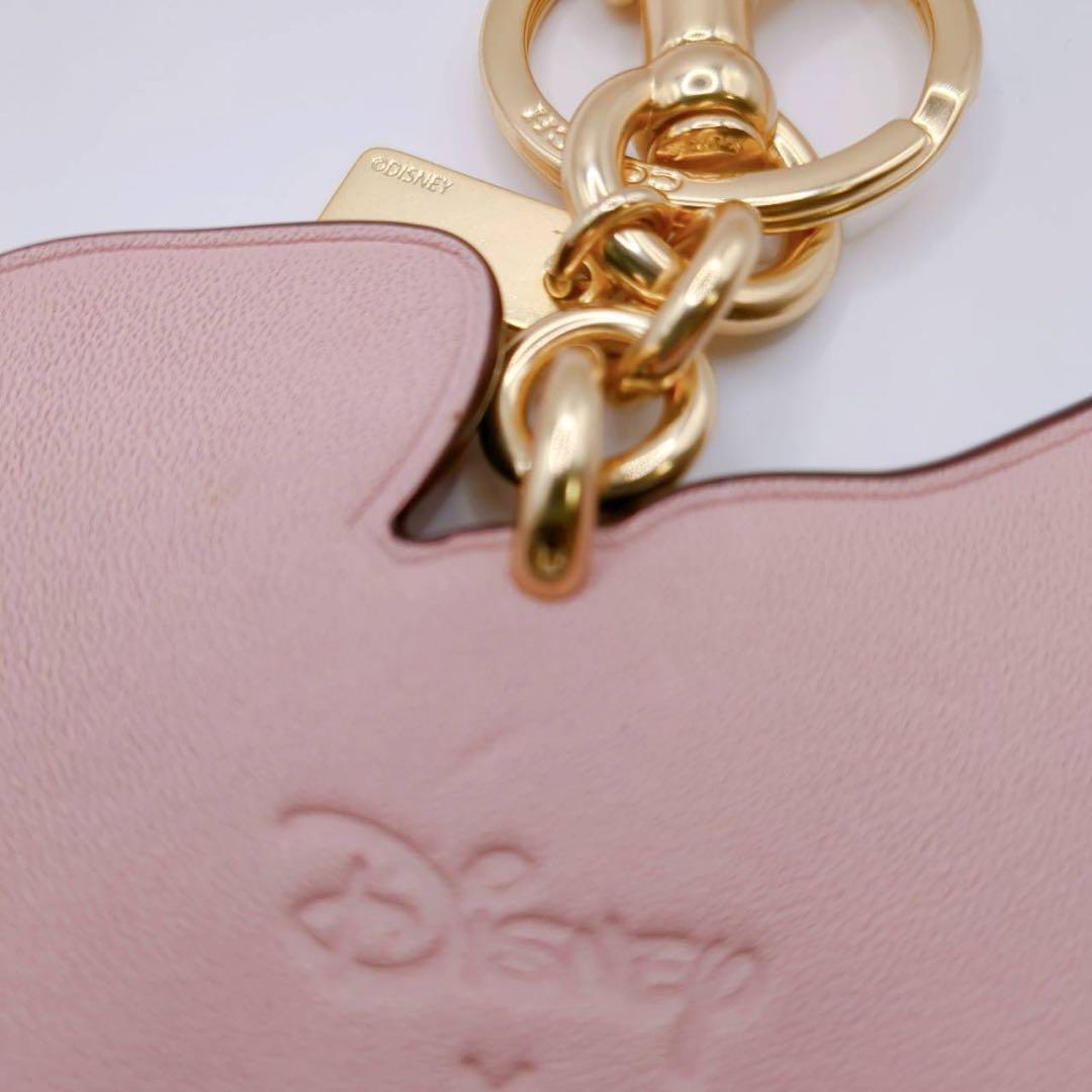 美品 COACH コーチ 101匹わんちゃん ディズニーコラボ キーホルダー 未使用級 COACH コーチ 101匹わんちゃん ディズニー