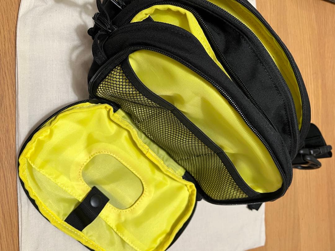 【美品】Hugoo Hip Seat ハグー　ヒップシート