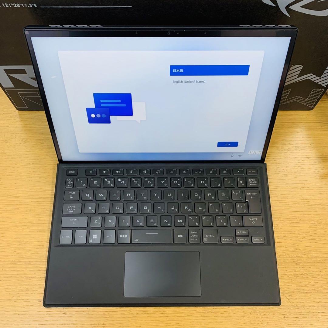 ROG Flow Z13 GZ301ZE GZ301ZE-I9R3050TE4K
