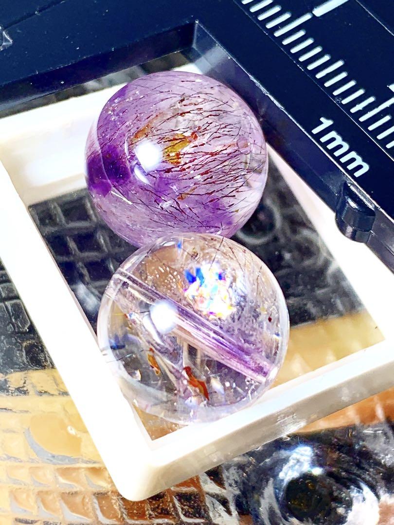 高品質透明度高めスーパーセブン2個セット✨️