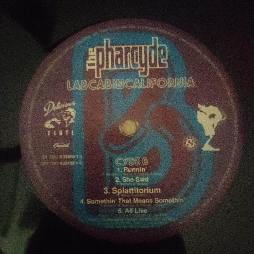 The Pharcyde – Labcabincalifornia (2-LP) – Craft Recordings