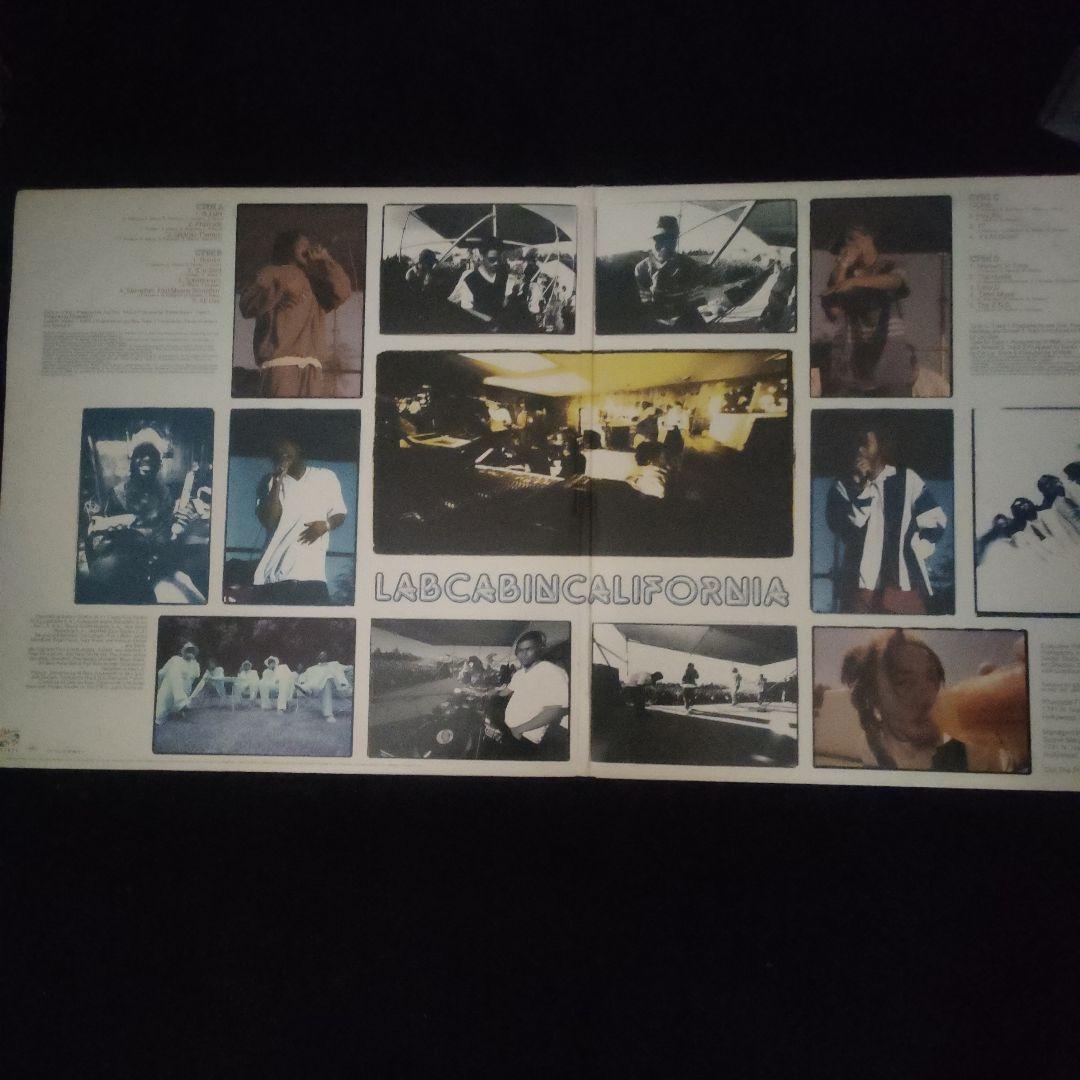 The Pharcyde Labcabincalifornia 2LP オリ盤 - メルカリ
