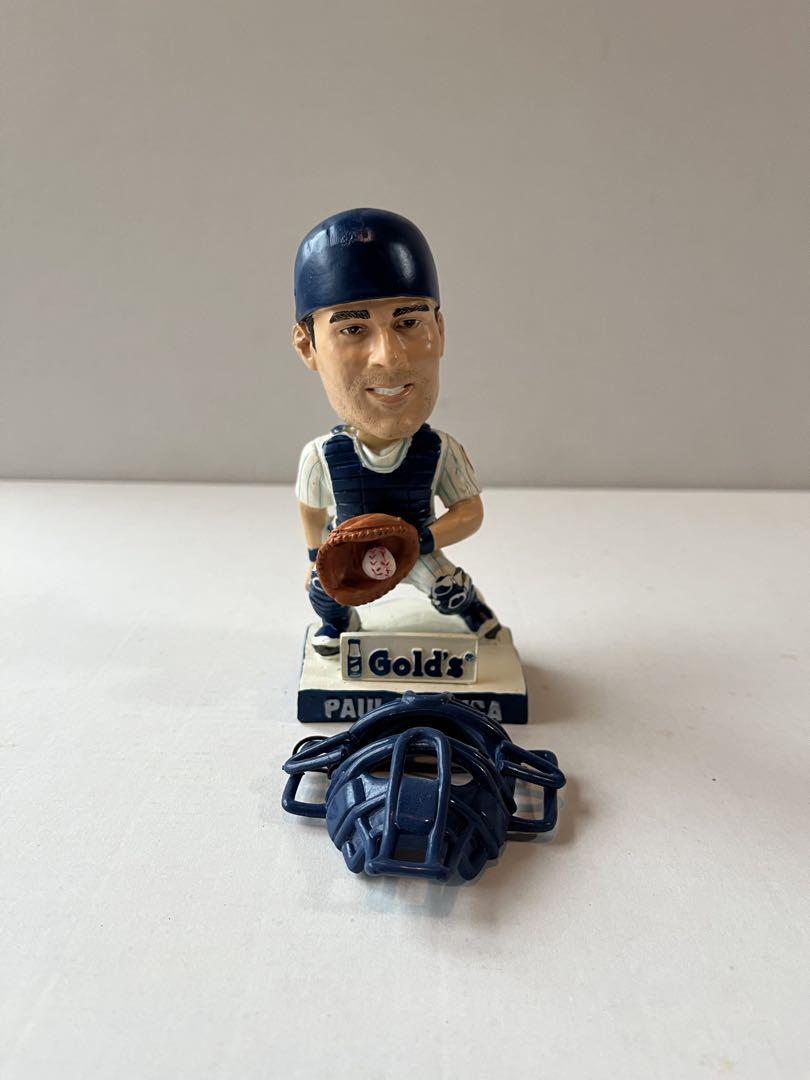 ニューヨークメッツ2007年球場配布 ポール・ロデユーカ　ボブルヘッド 5,504円