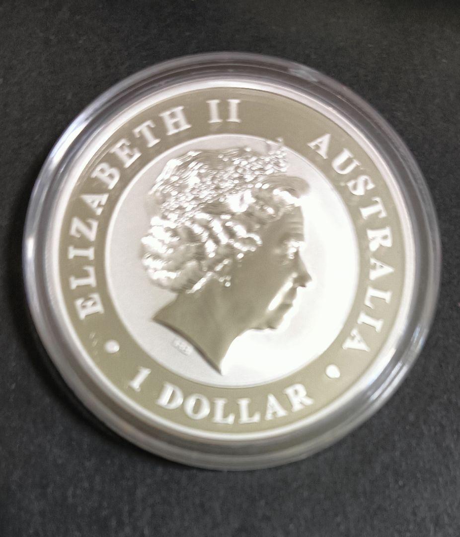 オーストラリア　コアラ2015銀貨　1オンス 楽天市場】即納 新品未使用 2015 オーストラリア コアラ銀貨 1