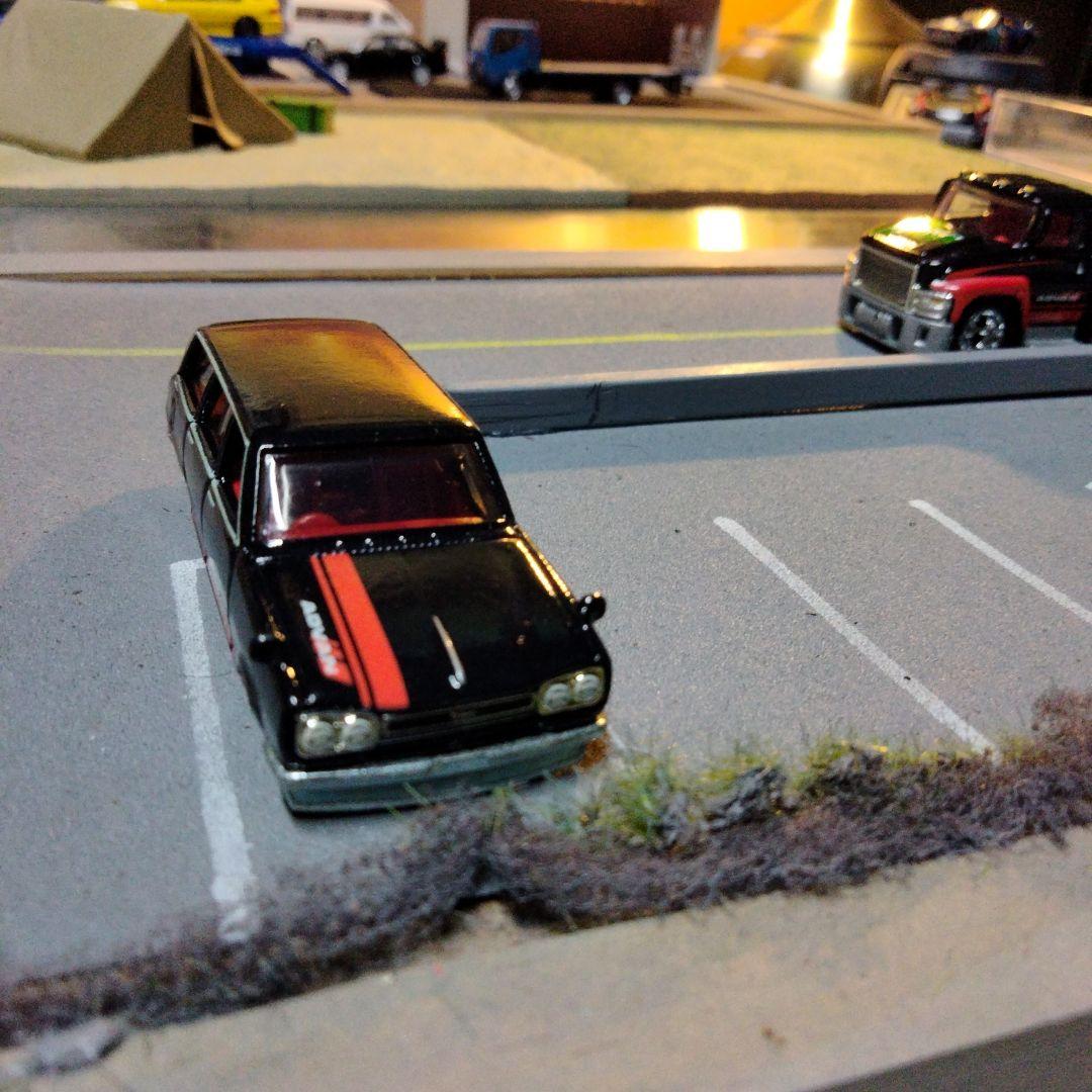 ミニカー Hot Wheels '69 Nissan Skyline