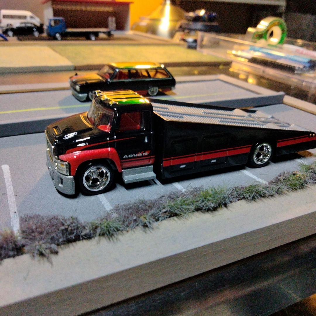 ミニカー Hot Wheels '69 Nissan Skyline