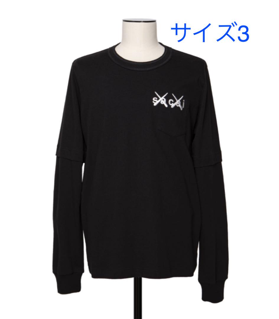 女性が喜ぶ♪ ロングスリーブシャツ sacai - シャツ