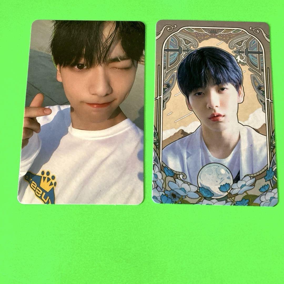 txt スビン 연준 soobin fight or escape 特典 os - メルカリ