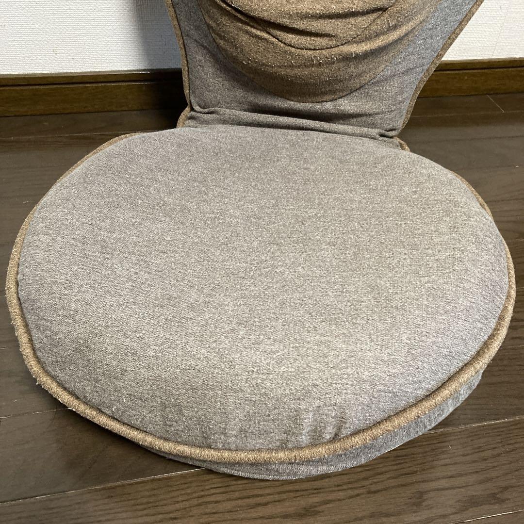 プロイデア PROIDEA 背筋がGUUUN 座椅子 プレミアム