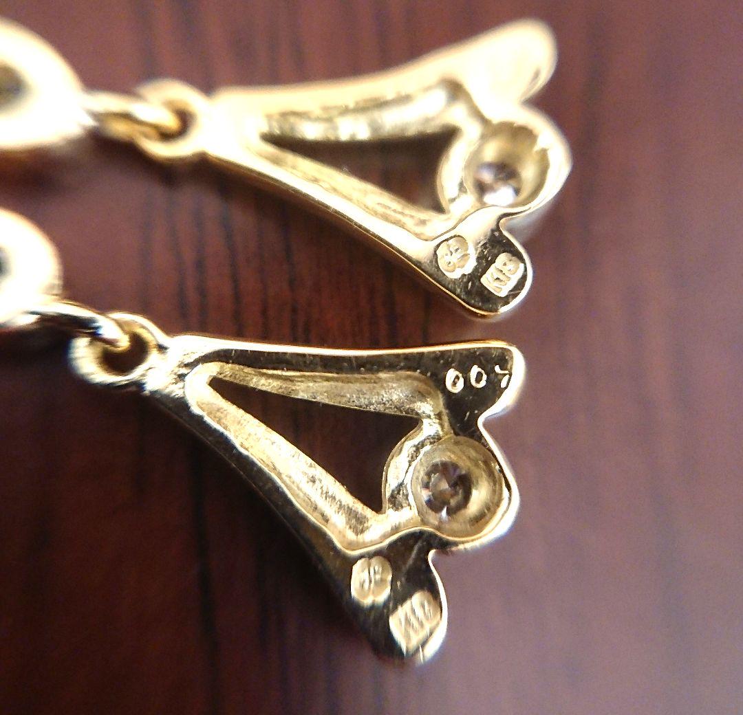 超歓迎低価 プーさん様専用✨ブラウンダイヤモンド 0.14ct✨K18 ピアス ダイヤ E5uAL-m87539011832 セール100%新品