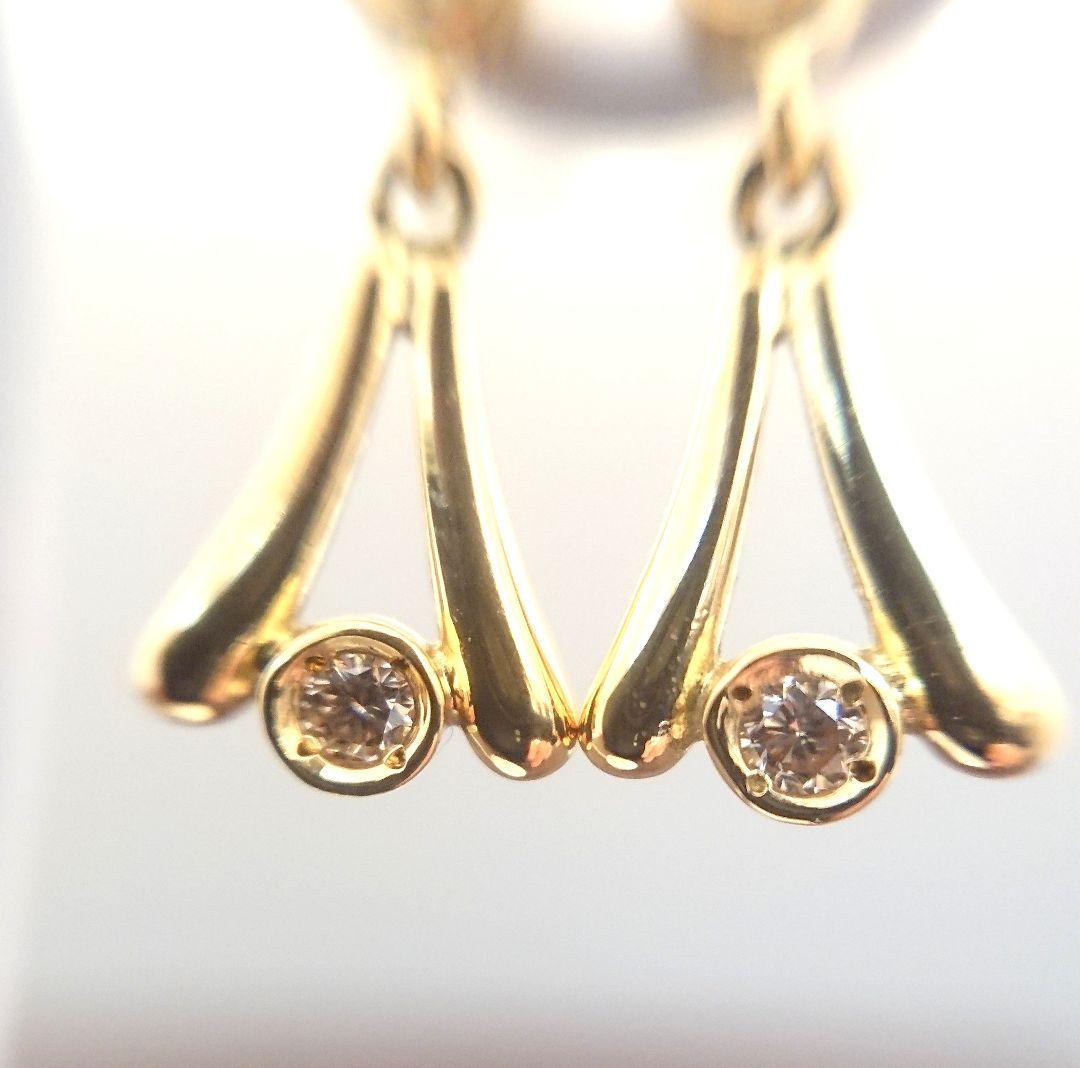 超歓迎低価 プーさん様専用✨ブラウンダイヤモンド 0.14ct✨K18 ピアス ダイヤ E5uAL-m87539011832 セール100%新品
