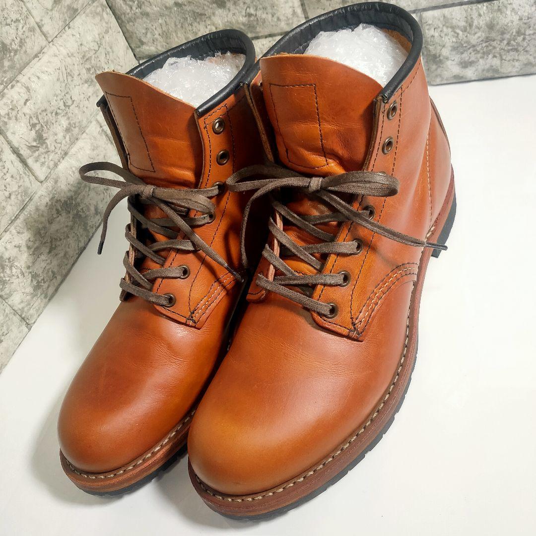 REDWING 【美品】 【希少】 大人気 レッドウィング ベックマン REDWING 【美品】 【希少】 大人気 レッドウィング ベックマン