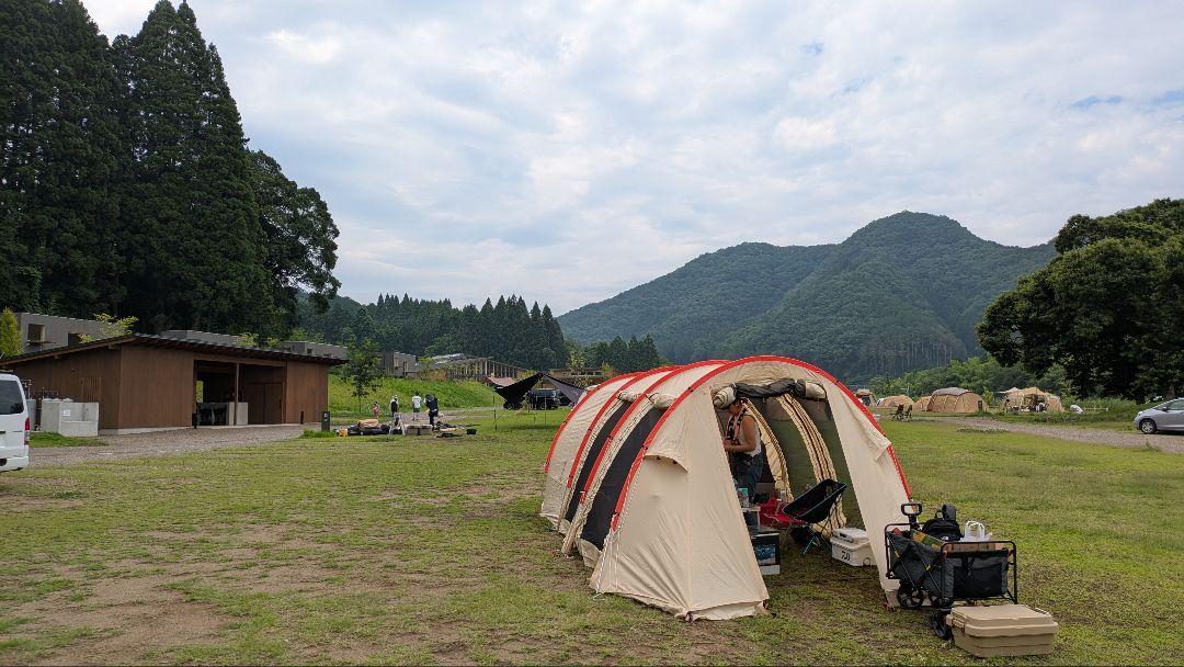 匿名配送✩DOD カマボコテント2 T5-489-TN - メルカリ