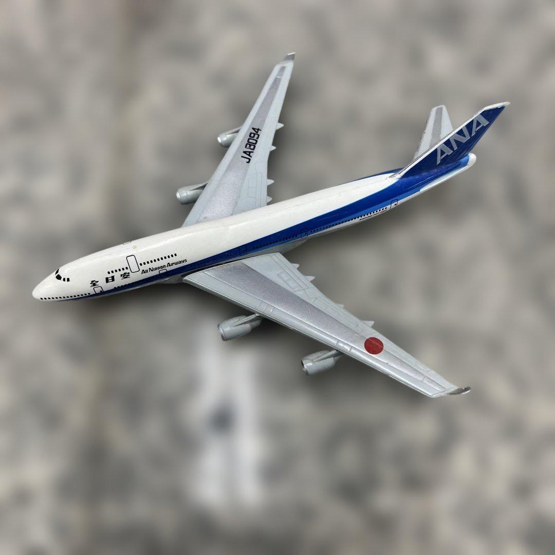 ANA JA8094 全日空商事 飛行機 プラモデル 小物 格安