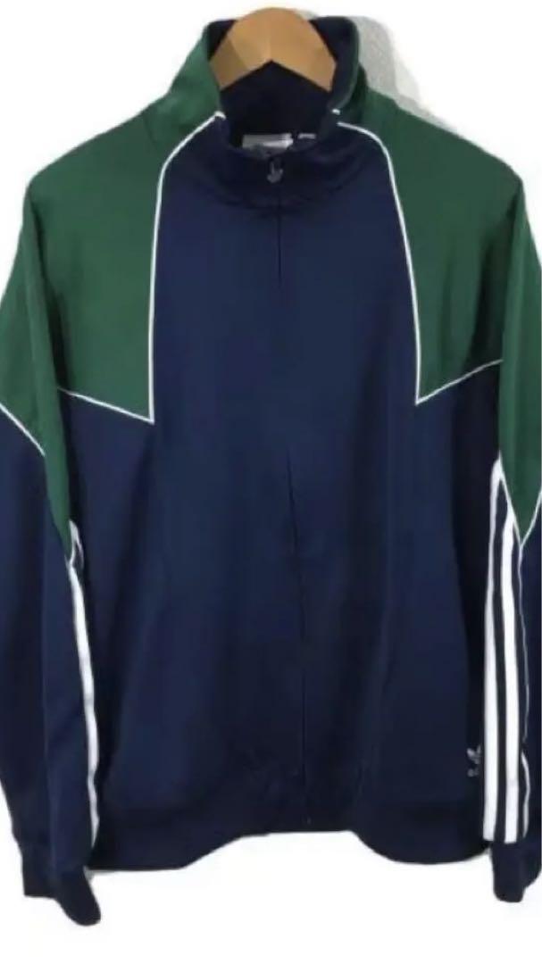 adidas ブルゾン ジャージー ジャケット トラック GE6235 S