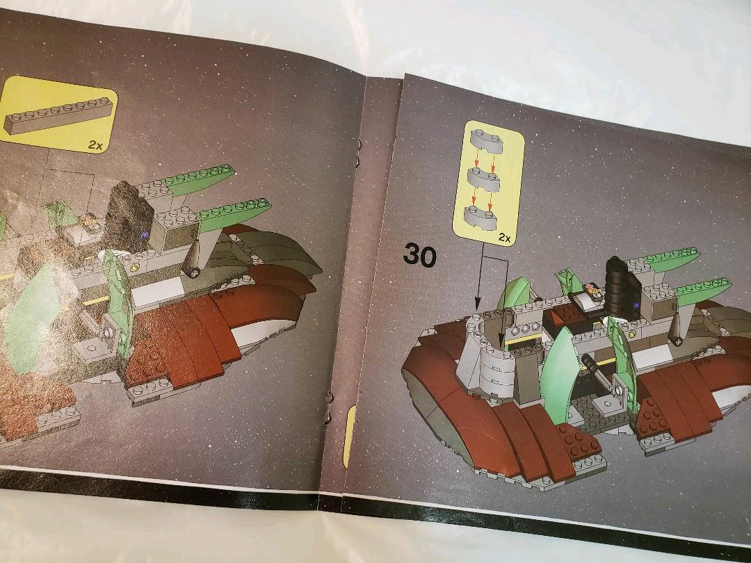 安い超激得 レゴ スターウォーズ 6209 スレーブⅠ 中古 nCgGd-m87539313792 2022在庫