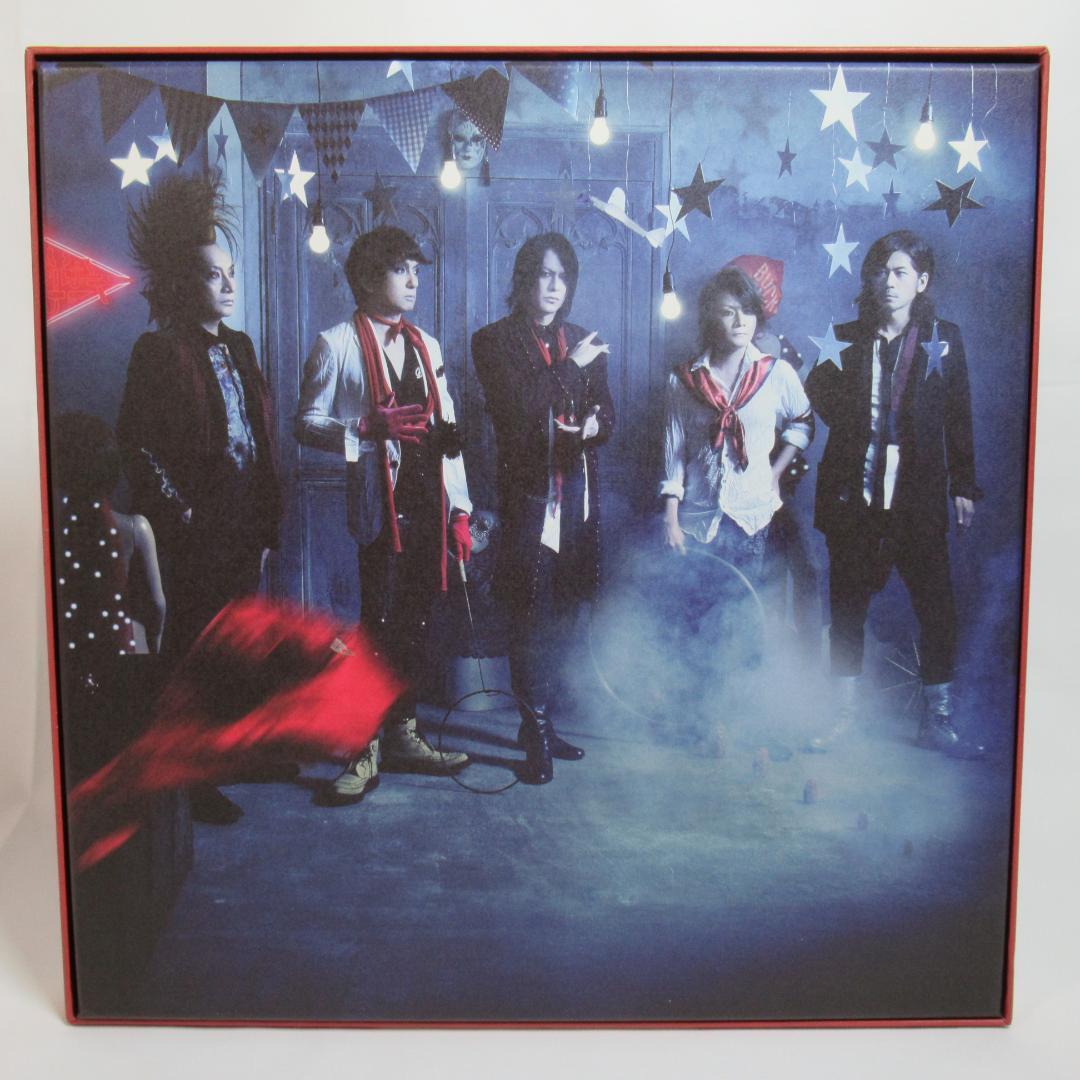 BUCK-TICK 或いはアナーキー 初回限定盤A DELUXE EDITION