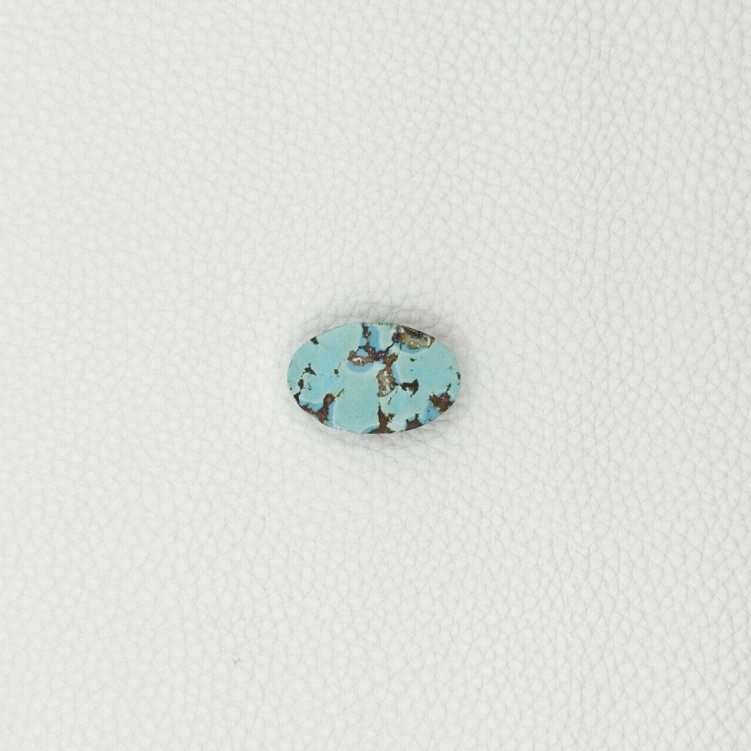 カザフスタン産ターコイズ カボション 4.5g 26×15×8mm目立った傷や汚れなし NEXPOTALLINN_EU