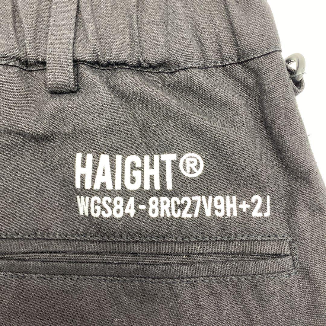 67※HAIGHT ツータックスラックス TS0917-4