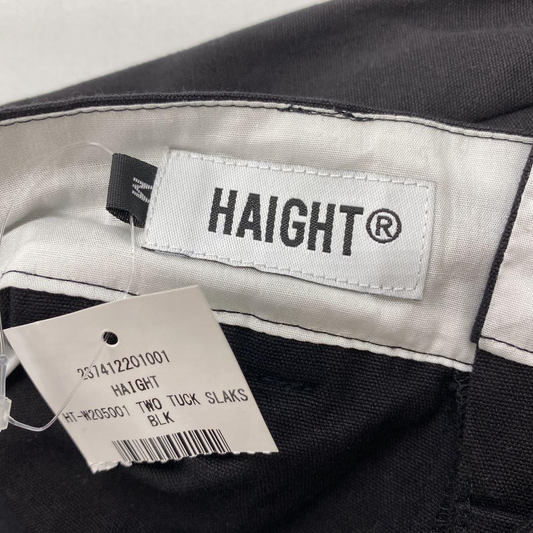 67※HAIGHT ツータックスラックス TS0917-4