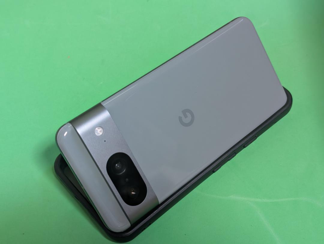 Google Pixel 8 ヘーゼル 本体【ジャンク】 - メルカリ