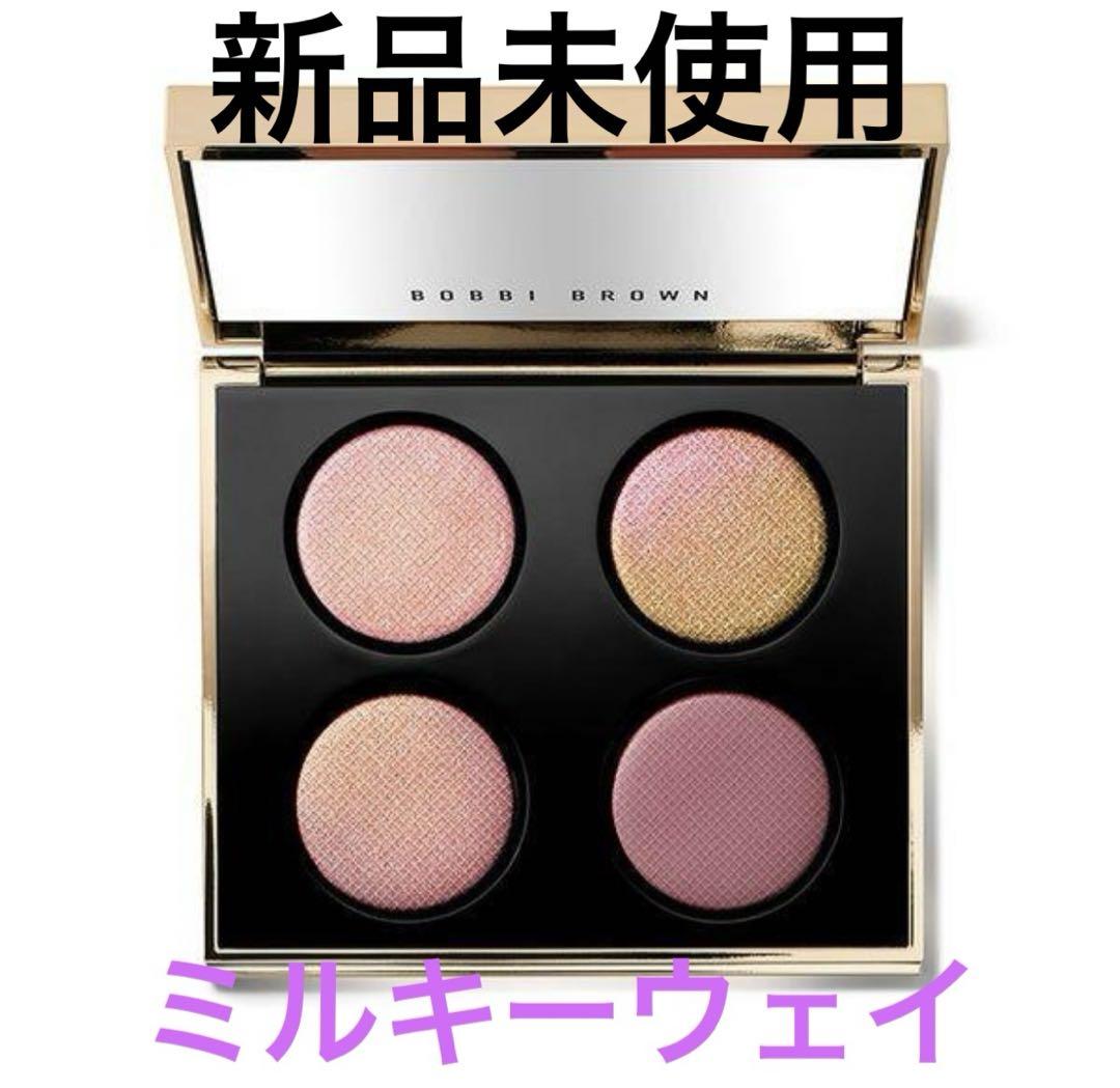 BOBBI BROWN リュクス アイシャドウ クォード ミルキーウェイ