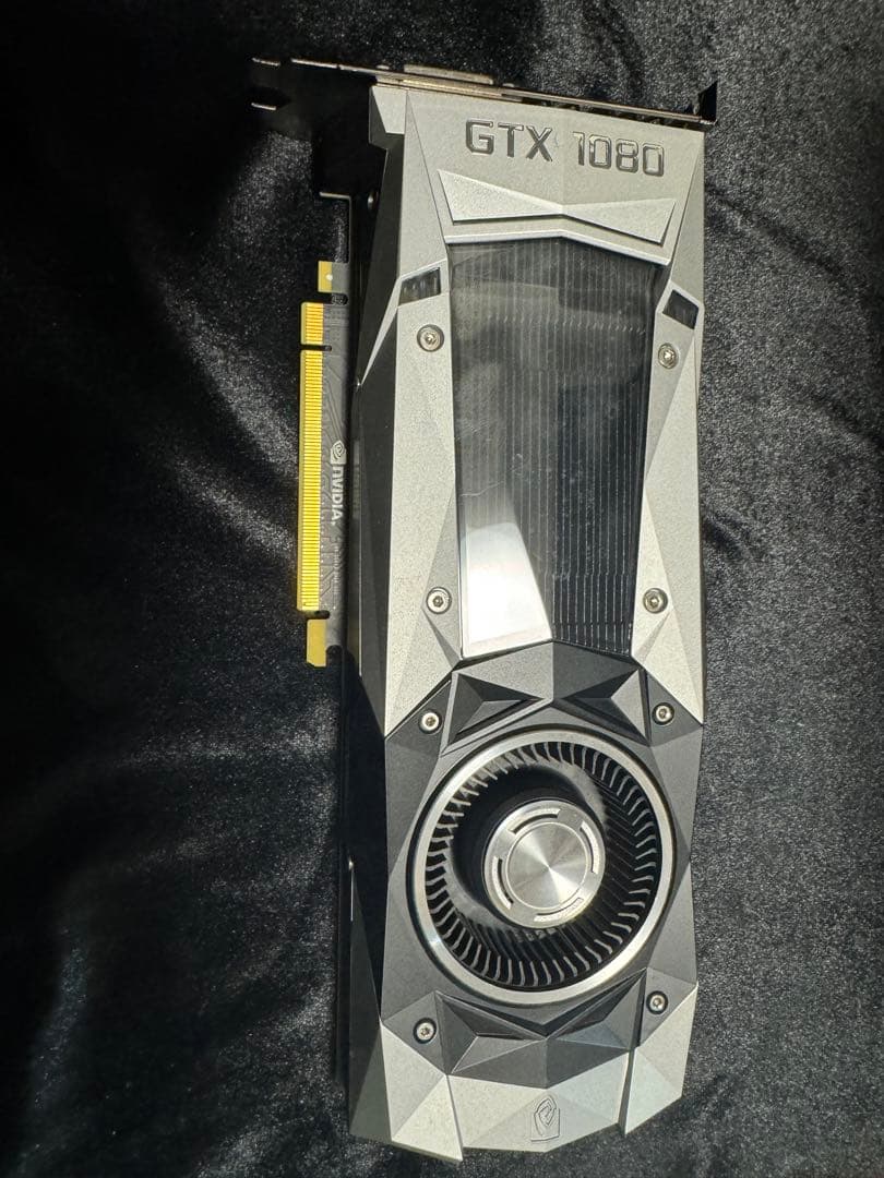 GTX1080 MSI FE