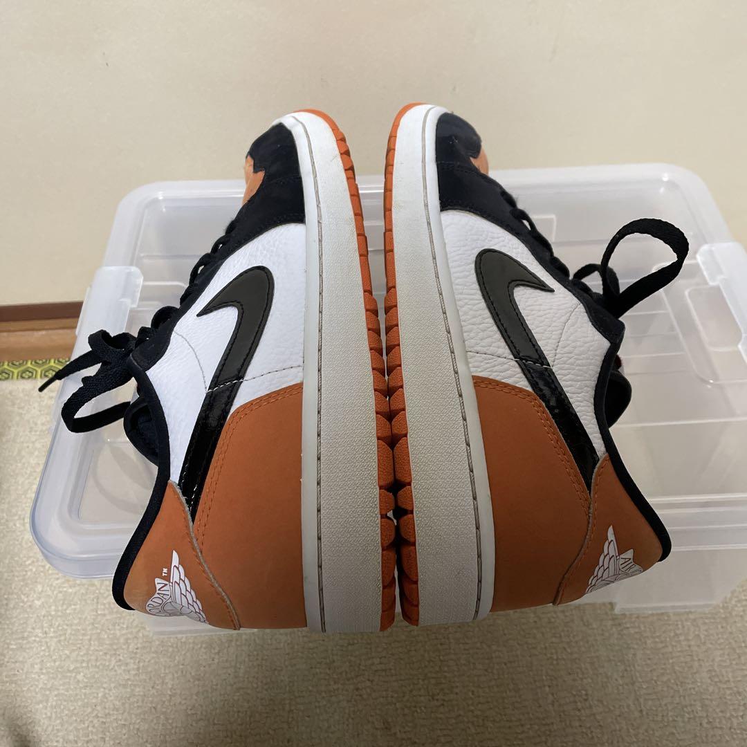 ナイキ エアジョーダン1 ロー ゴルフシューズ AirJordan1 Low G