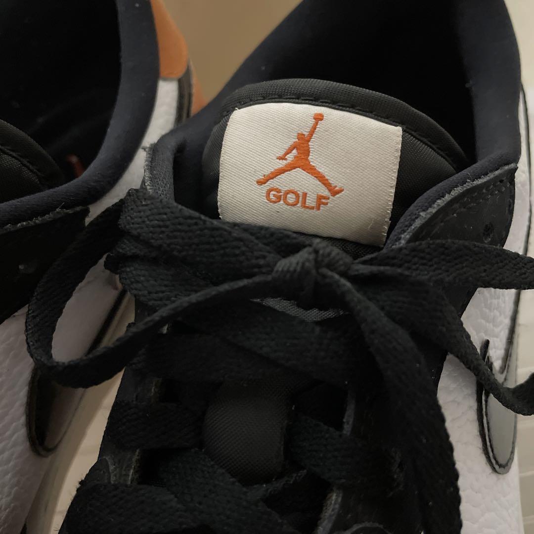 ナイキ エアジョーダン1 ロー ゴルフシューズ AirJordan1 Low G