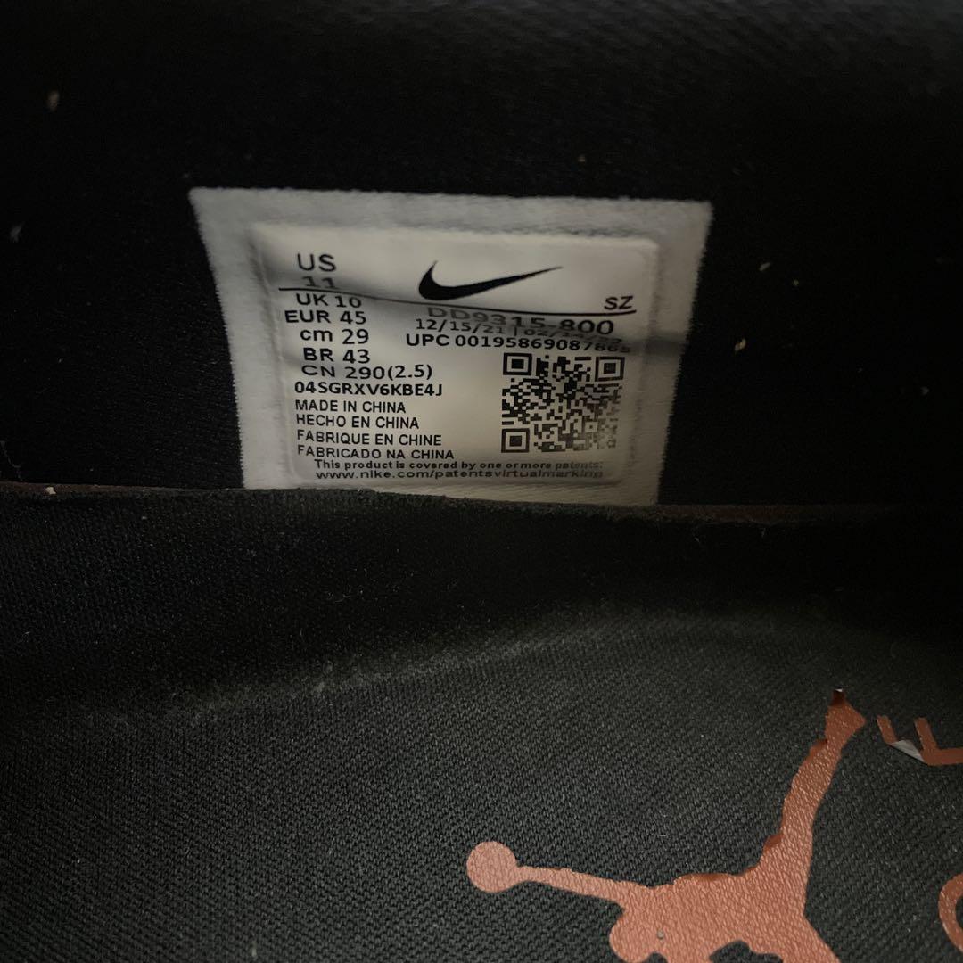 ナイキ エアジョーダン1 ロー ゴルフシューズ AirJordan1 Low G
