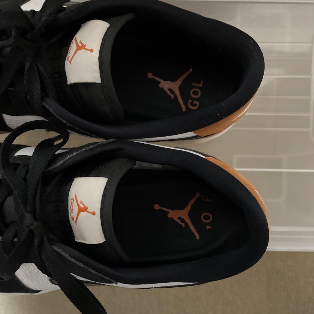 ナイキ エアジョーダン1 ロー ゴルフシューズ AirJordan1 Low G