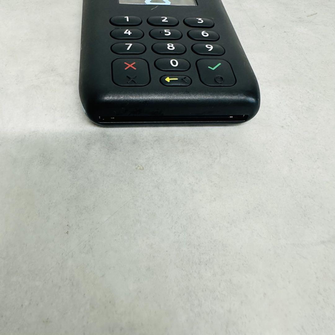 カードリーダー各部の名称と機能 – Airペイ - FAQ -