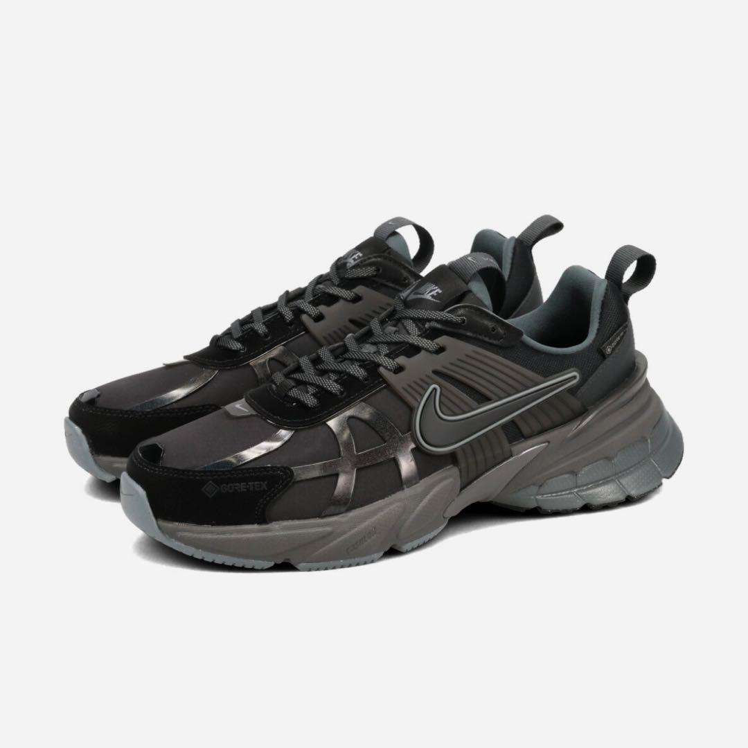 【新品】NIKE スニーカー FZ2622-001 23cm ブラック