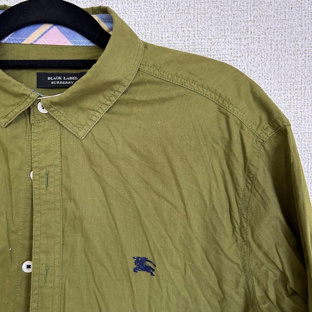 Burberry 長袖シャツ