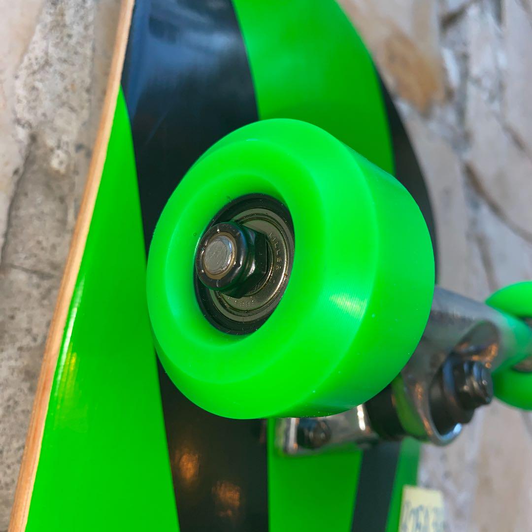 HOSOI クリスチャンホソイ　スケボー　コンプリート　デッキ　新品